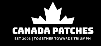 Canada patches logo